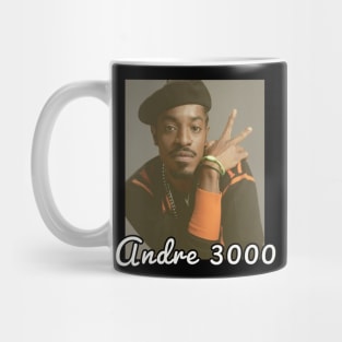 Andre 3000 / 1975 Mug